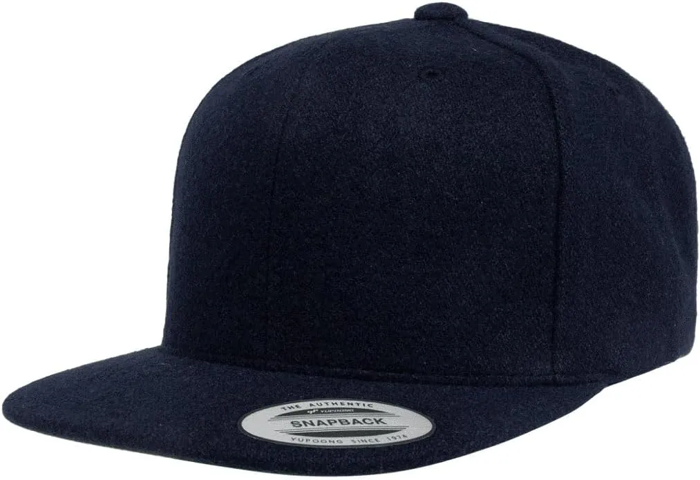 [2 Pack] Hybrid Stretch-Fitted Trucker Cap, Baseball Cap with Air Mesh