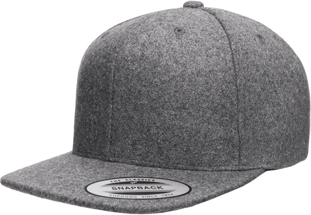 [2 Pack] Hybrid Stretch-Fitted Trucker Cap, Baseball Cap with Air Mesh