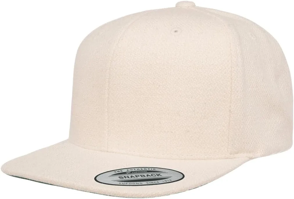 [2 Pack] Hybrid Stretch-Fitted Trucker Cap, Baseball Cap with Air Mesh