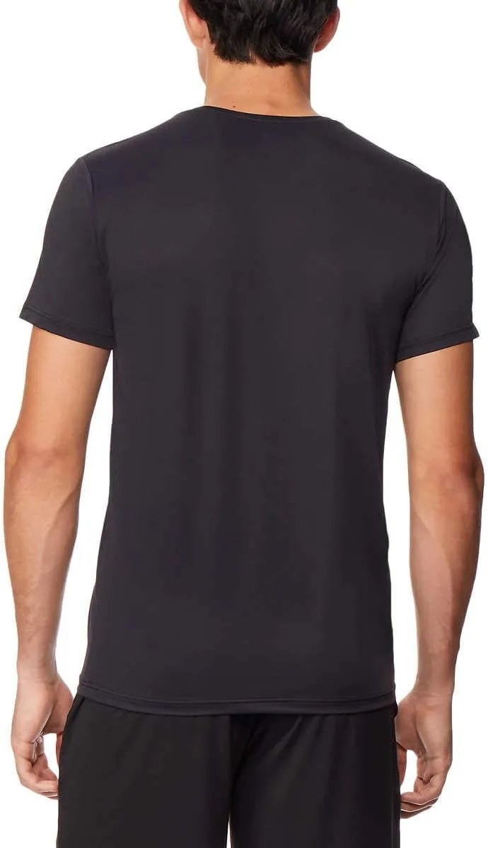 32 DEGREES Men's Air Mesh Tee 4-Pack
