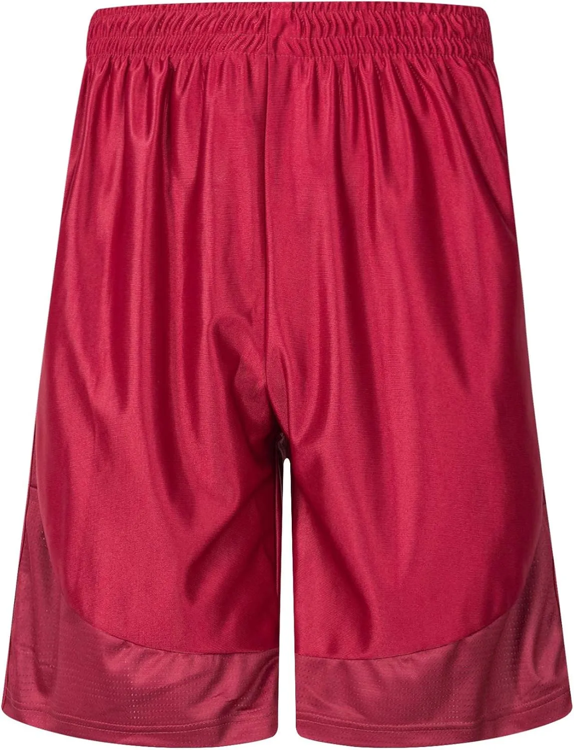 Abovewater Men’s Basketball Shorts with Deep Pockets Running Shorts & Gym Training Shorts with Drawstring