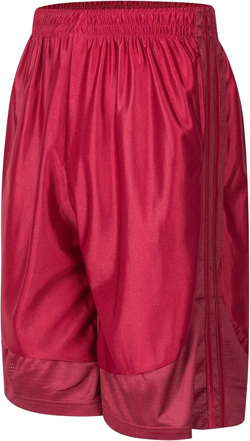 Abovewater Men’s Basketball Shorts with Deep Pockets Running Shorts & Gym Training Shorts with Drawstring
