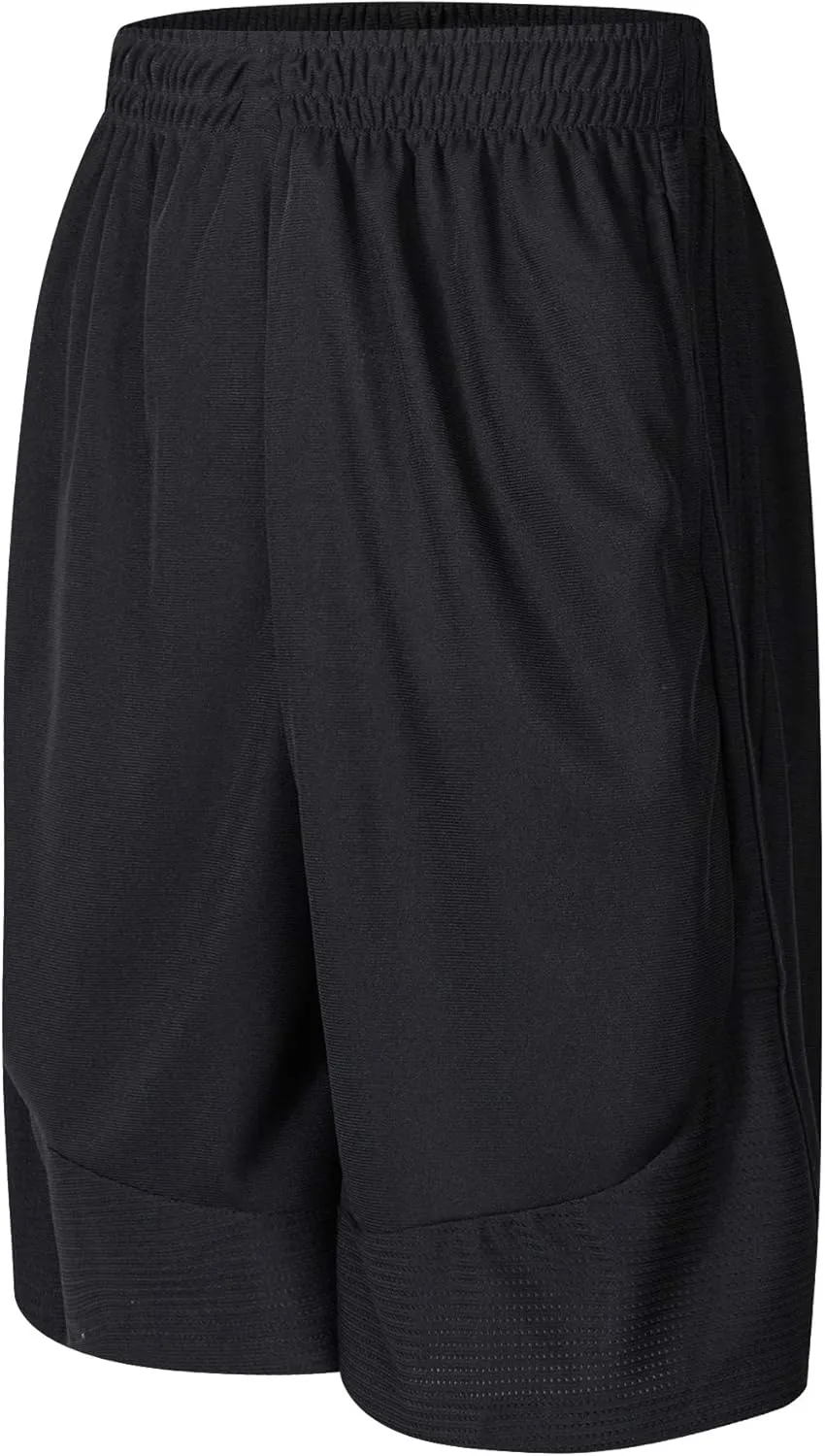 Abovewater Men’s Basketball Shorts with Deep Pockets Running Shorts & Gym Training Shorts with Drawstring