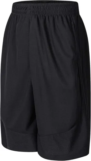 Abovewater Men’s Basketball Shorts with Deep Pockets Running Shorts & Gym Training Shorts with Drawstring