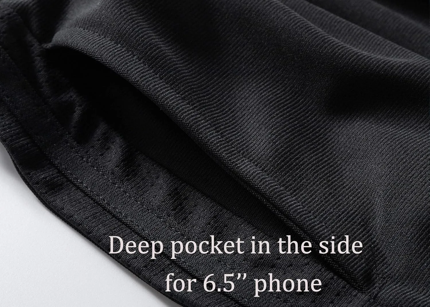 Abovewater Men’s Basketball Shorts with Deep Pockets Running Shorts & Gym Training Shorts with Drawstring
