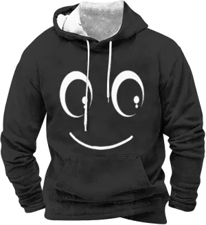 Big And Tall Hoodies For Men Hooded Sweatshirt Top Outdoor Sweatshirt Shirt Men'S Jacket Men Clothing Jackets For