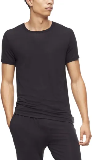 Calvin Klein Men's Ultra-Soft Modern Modal Lounge Crewneck T-Shirt
