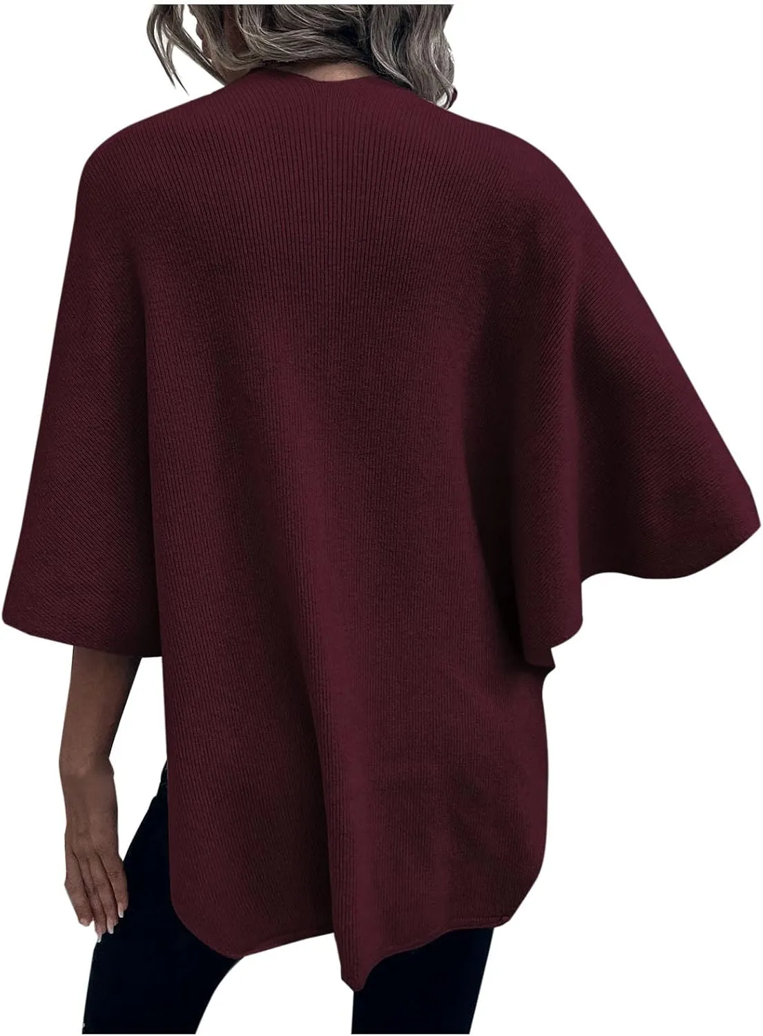 Cashmere Wool Shawl Scarf Winter Soft Pashmina Shawl Wrap Stole Wedding Party Cardigan Sweater for Evening Dresses