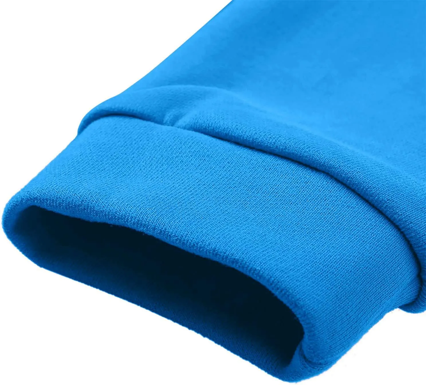 Fall Hoodies for Women Sweatshirts Long Sleeve Plain Color Hooded Jackets Drawstring Blouse Tops with Pockets