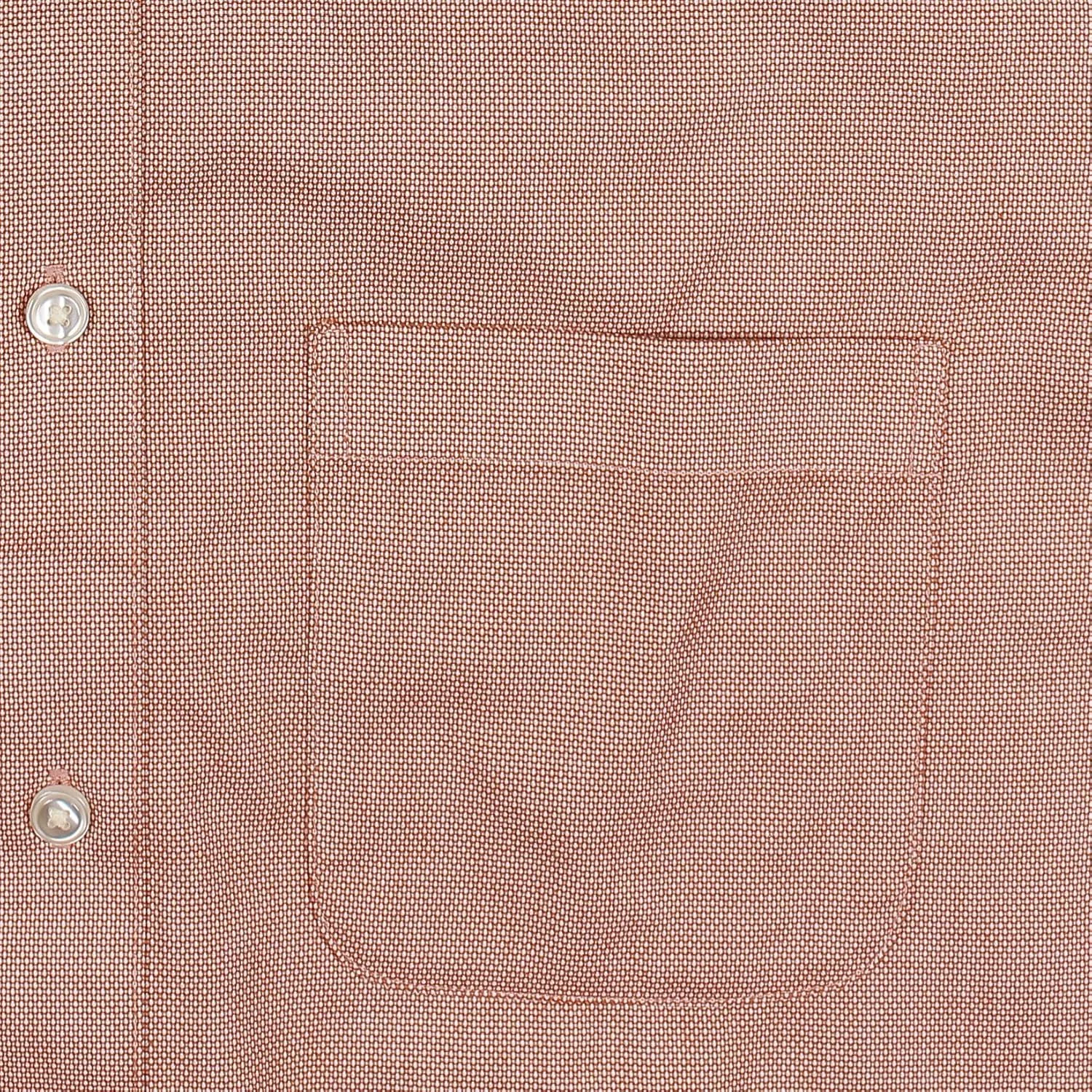 Gold Label Men's Short Sleeve Pocket Shirt Non-Iron Wrinkle-Resistant, Regular Sizes