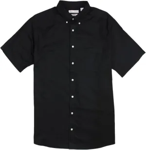 Gold Label Roundtree & Yorke Big and Tall Men's Short Sleeve Pocket Shirt Non-Iron Wrinkle-Resistant