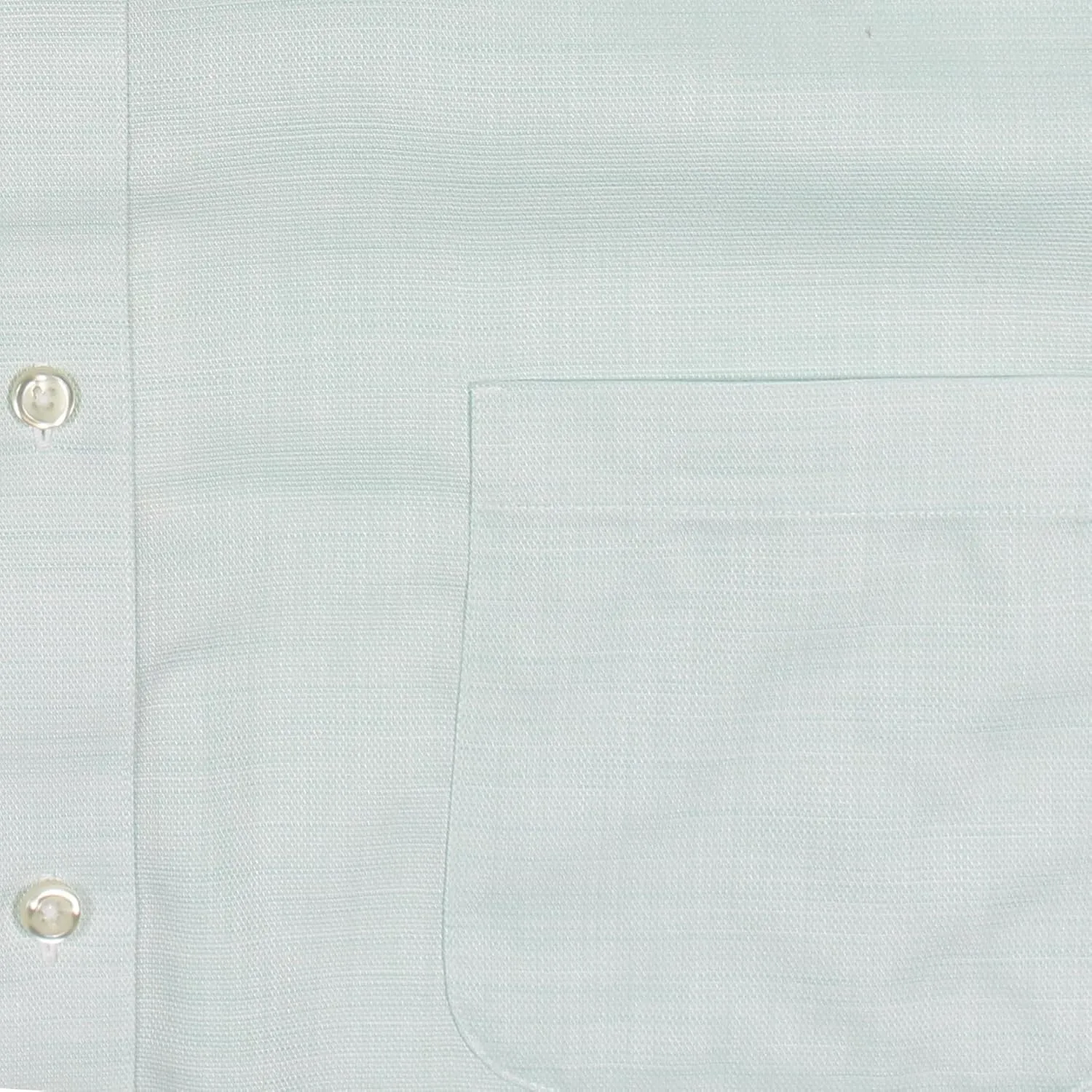 Gold Label Roundtree & Yorke Big and Tall Men's Short Sleeve Pocket Shirt Non-Iron Wrinkle-Resistant