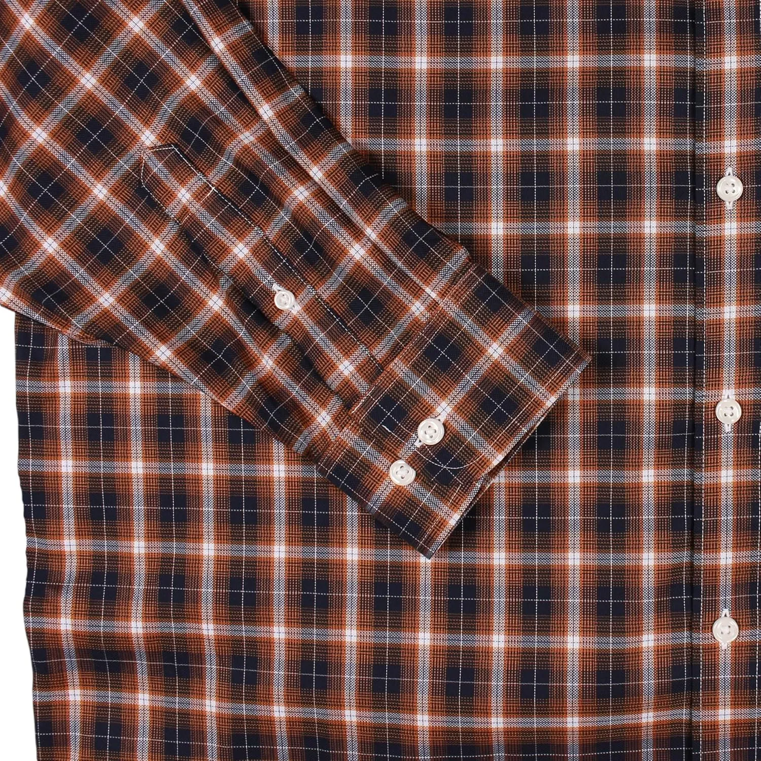Gold Label Roundtree & Yorke Big Tall Non-Iron Men's Long Sleeve Shirt with Comfort Stretch