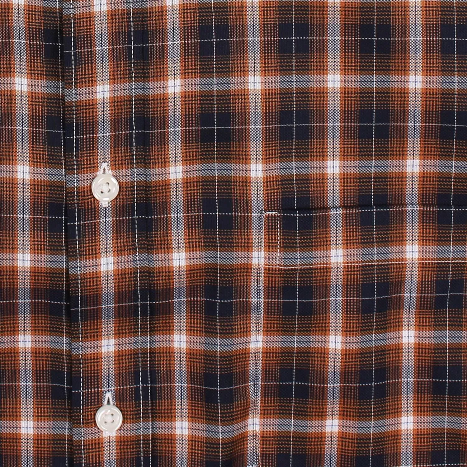 Gold Label Roundtree & Yorke Big Tall Non-Iron Men's Long Sleeve Shirt with Comfort Stretch