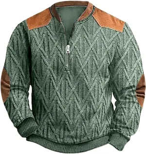 Graphic Hoodies For Men 3D Printed Zipper Long Sleeved Hoodie Black Crewneck Sweatshirt Mens Light Weight Jacket Men