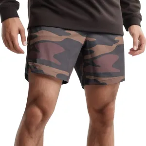Gym Shorts Men Men's Camouflage Running Shorts Quick Dry Casual Loose Athletic Workout Fitness Gym Shorts with Pockets