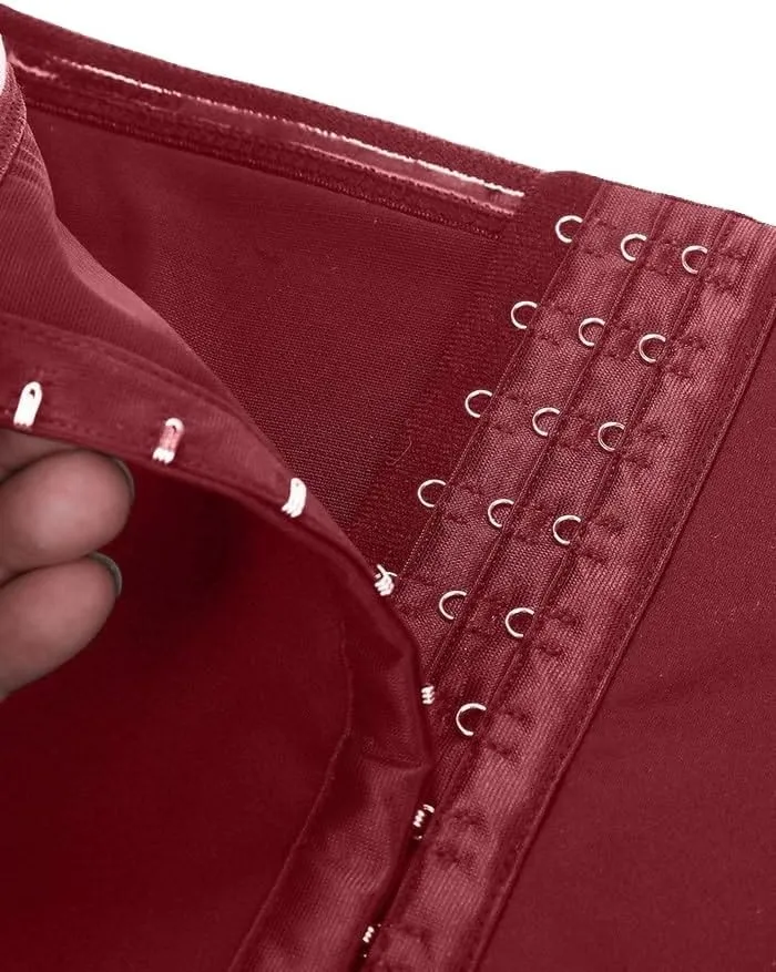 High Waist 3 Hooks Pockets Basic Shape Leggings