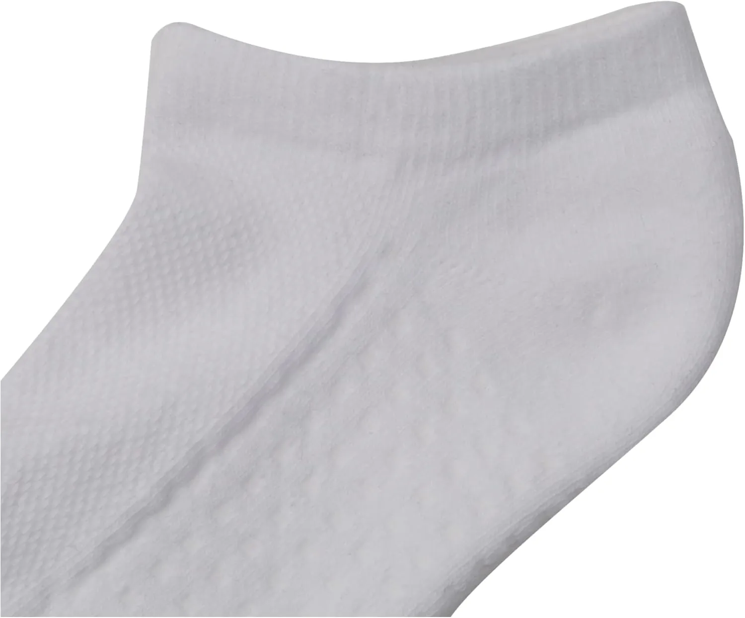 HUE Women's Air Sport 3 Pair Pack No Show Socks
