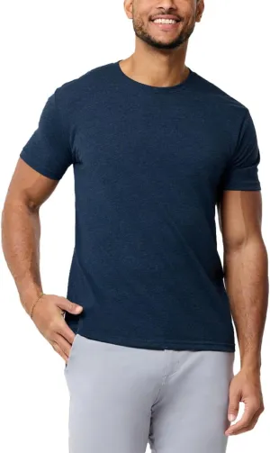 INTO THE AM Mens T Shirt - Short Sleeve Crew Neck Soft Fitted Tees S - 4XL Fresh Classic Tshirts