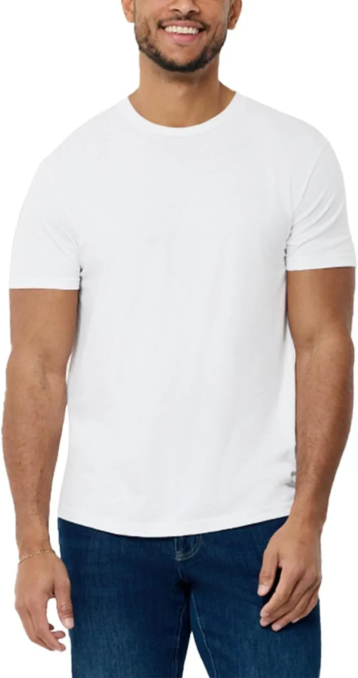 INTO THE AM Mens T Shirt - Short Sleeve Crew Neck Soft Fitted Tees S - 4XL Fresh Classic Tshirts