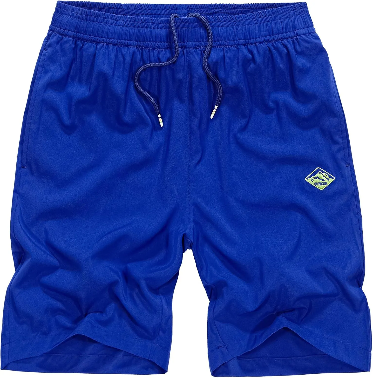Kolongvangie Men's Casual Gym Running Shorts Quick Dry Pajamas Sports Shorts Skateboard Swimming Gogging Shorts