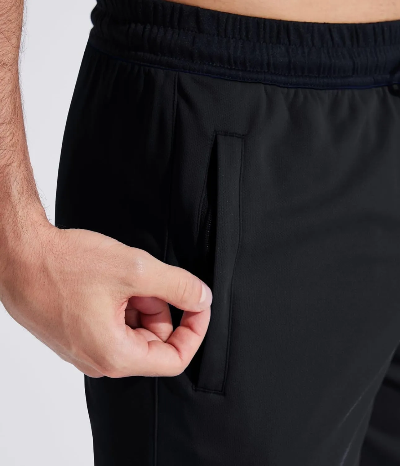 MAGCOMSEN Men's Athletic 10'' Shorts Quick Dry Basketball Shorts Workout Gym Running Tennis Shorts Lightweight Shorts