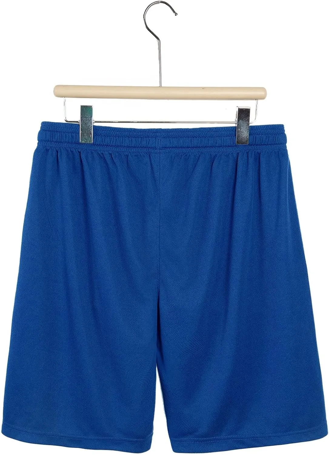 Men Shorts Casual Lightweight Jogging Shorts Quick Dry Gym Running Hiking Shorts with Pockets 3 Pack