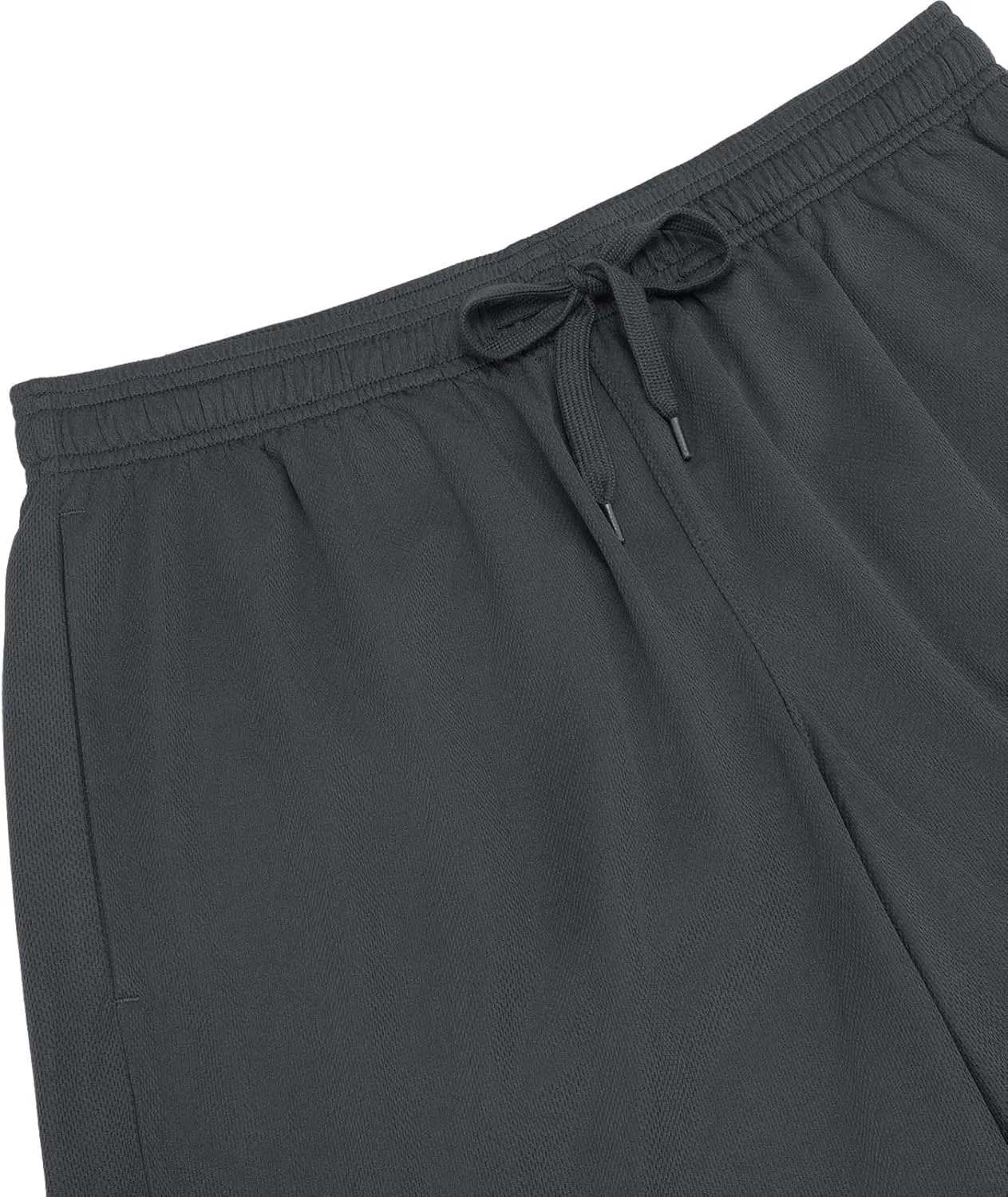 Men Shorts Casual Lightweight Jogging Shorts Quick Dry Gym Running Hiking Shorts with Pockets 3 Pack
