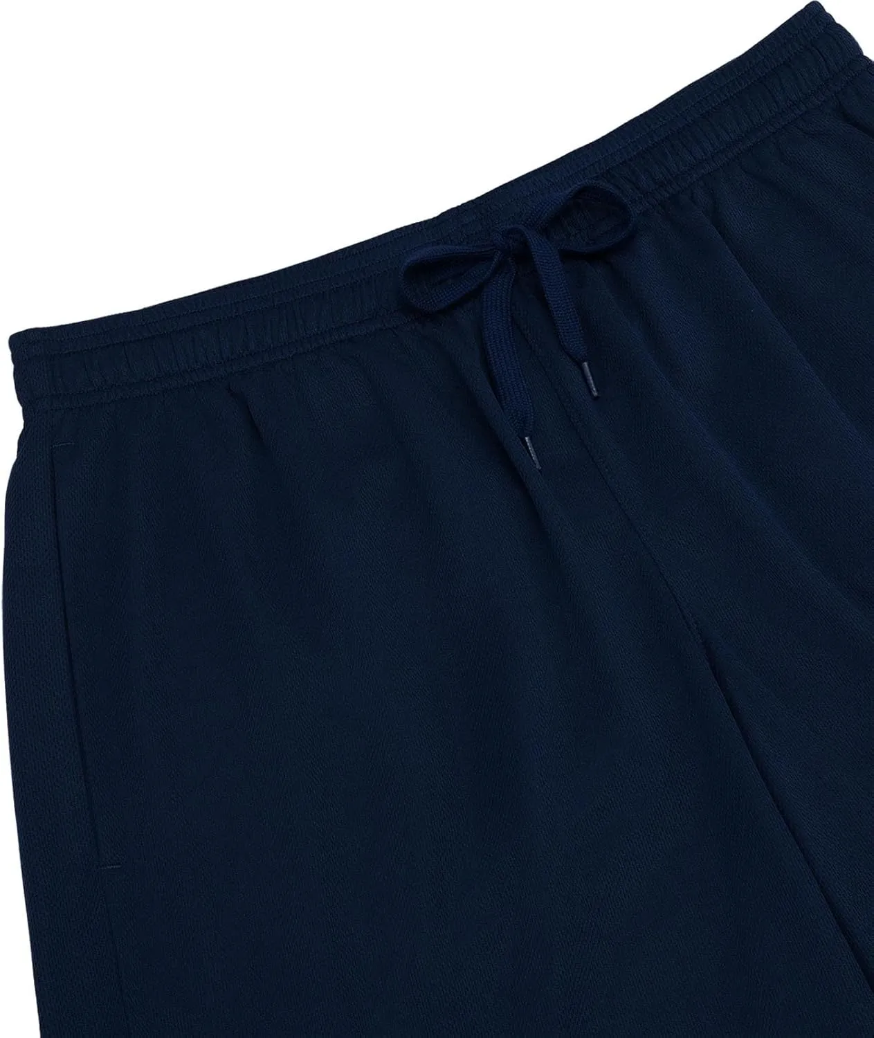 Men Shorts Casual Lightweight Jogging Shorts Quick Dry Gym Running Hiking Shorts with Pockets 3 Pack