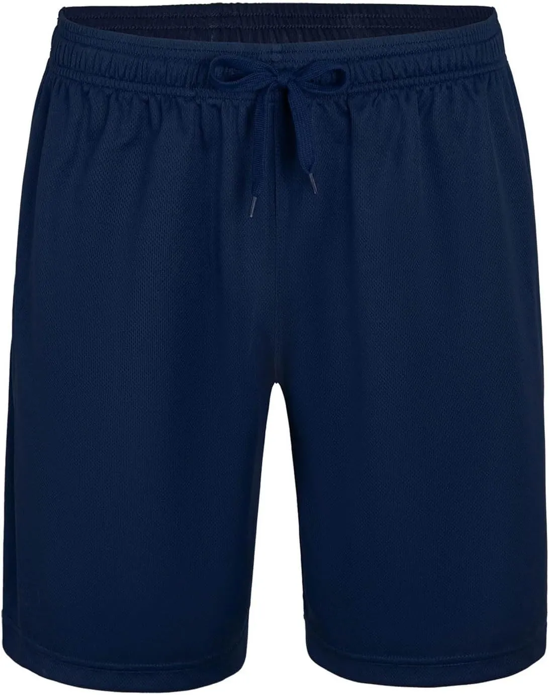 Men Shorts Casual Lightweight Jogging Shorts Quick Dry Gym Running Hiking Shorts with Pockets 3 Pack