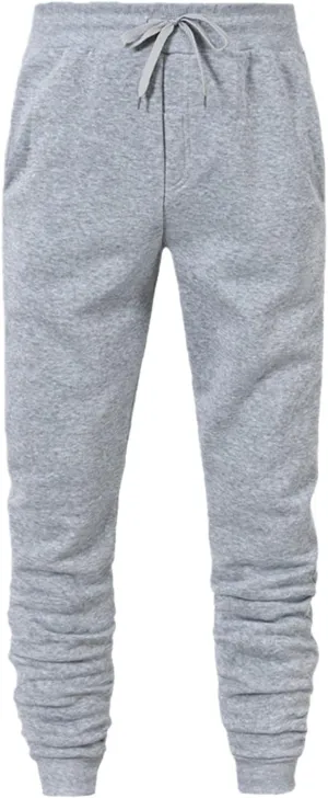 Mens Athletic Joggers Lightweight Sweatpants Workout Athletic Pants Hiking Outdoor Track Jogging Sweatpants Pants