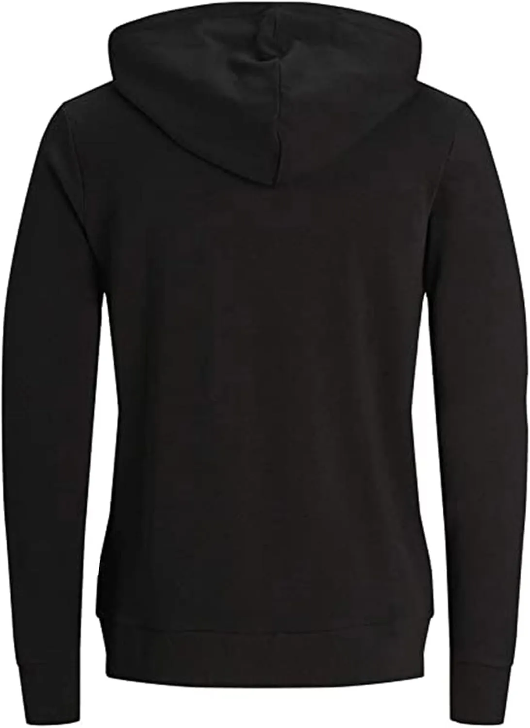 Men's Hoodie Comfortable Loose Solid Hooded Sweater Top Printed Sweatshirt Top Outdoor Men'S Fashion Hoodies And Sun
