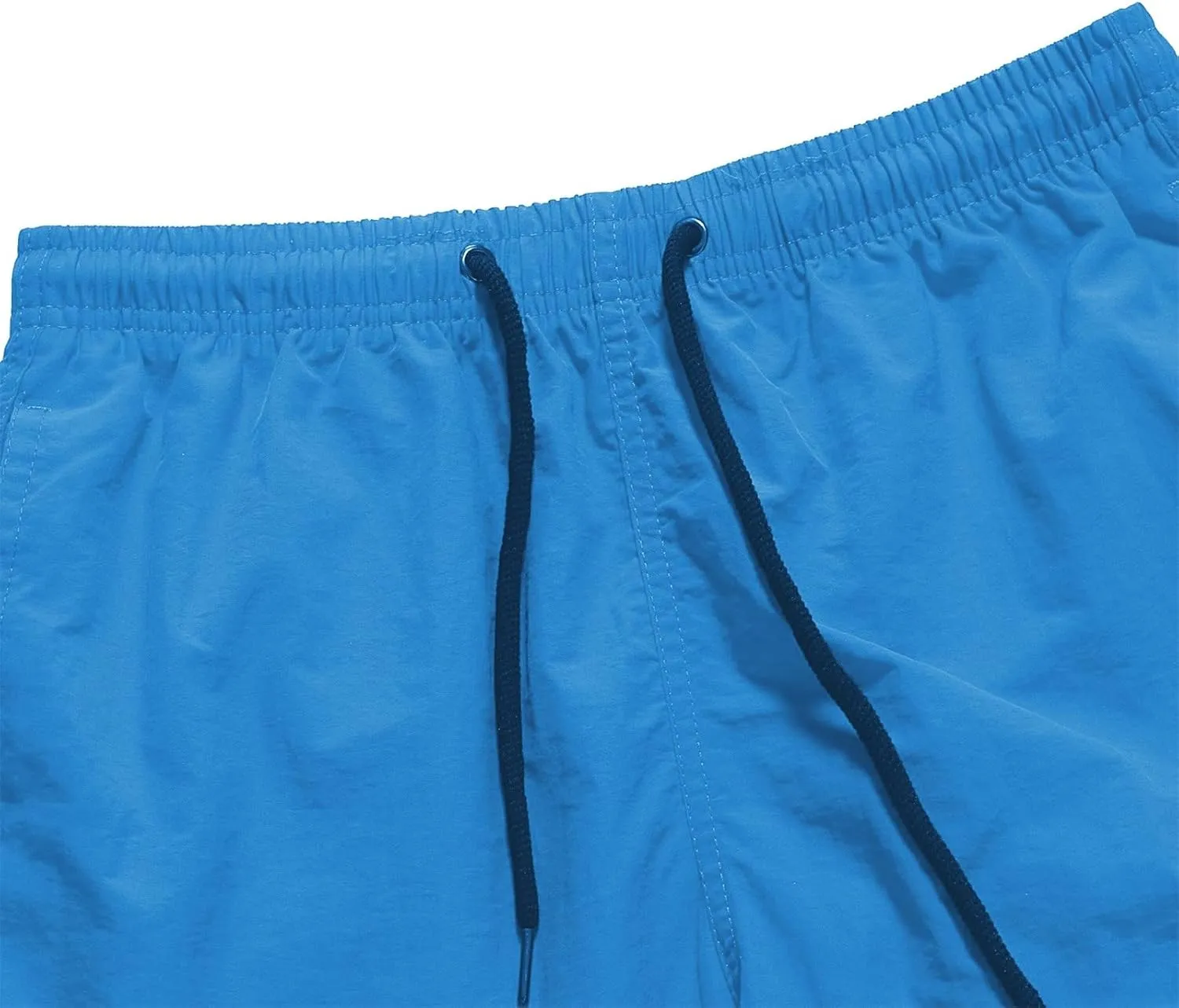 Mens Shorts 5 Inch Men's Solid 5 Inch Inseam Quick Dry Lightweight Straight Athletic Running Shorts Training Shorts