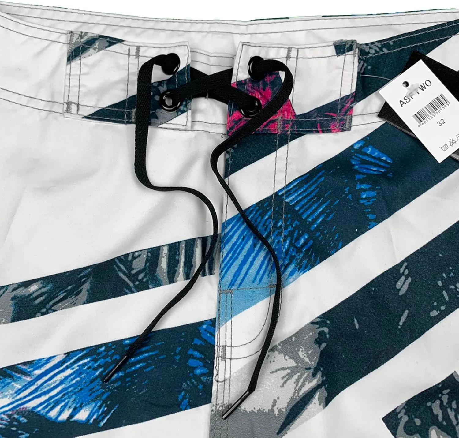 Men's Swim Trunks Quick Dty Bathing Suit Size Five Quick Drying Beach Pants Shorts Swim Shorts Suits Board