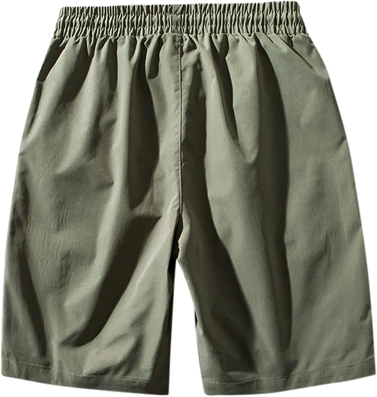 Men's Swim Trunks Quick Dty Bathing Suit Size Five Quick Drying Beach Pants Shorts Swim Shorts Suits Board