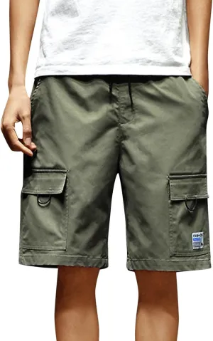 Men's Swim Trunks Quick Dty Bathing Suit Size Five Quick Drying Beach Pants Shorts Swim Shorts Suits Board