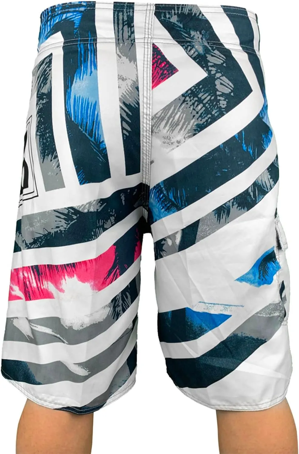Men's Swim Trunks Quick Dty Bathing Suit Size Five Quick Drying Beach Pants Shorts Swim Shorts Suits Board