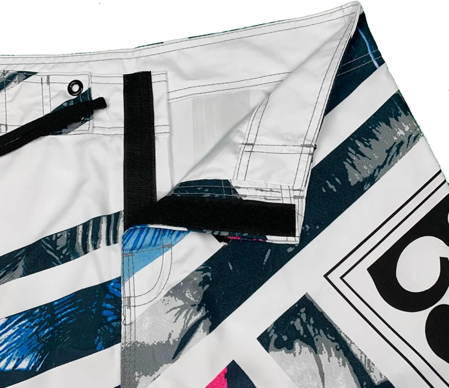 Men's Swim Trunks Quick Dty Bathing Suit Size Five Quick Drying Beach Pants Shorts Swim Shorts Suits Board