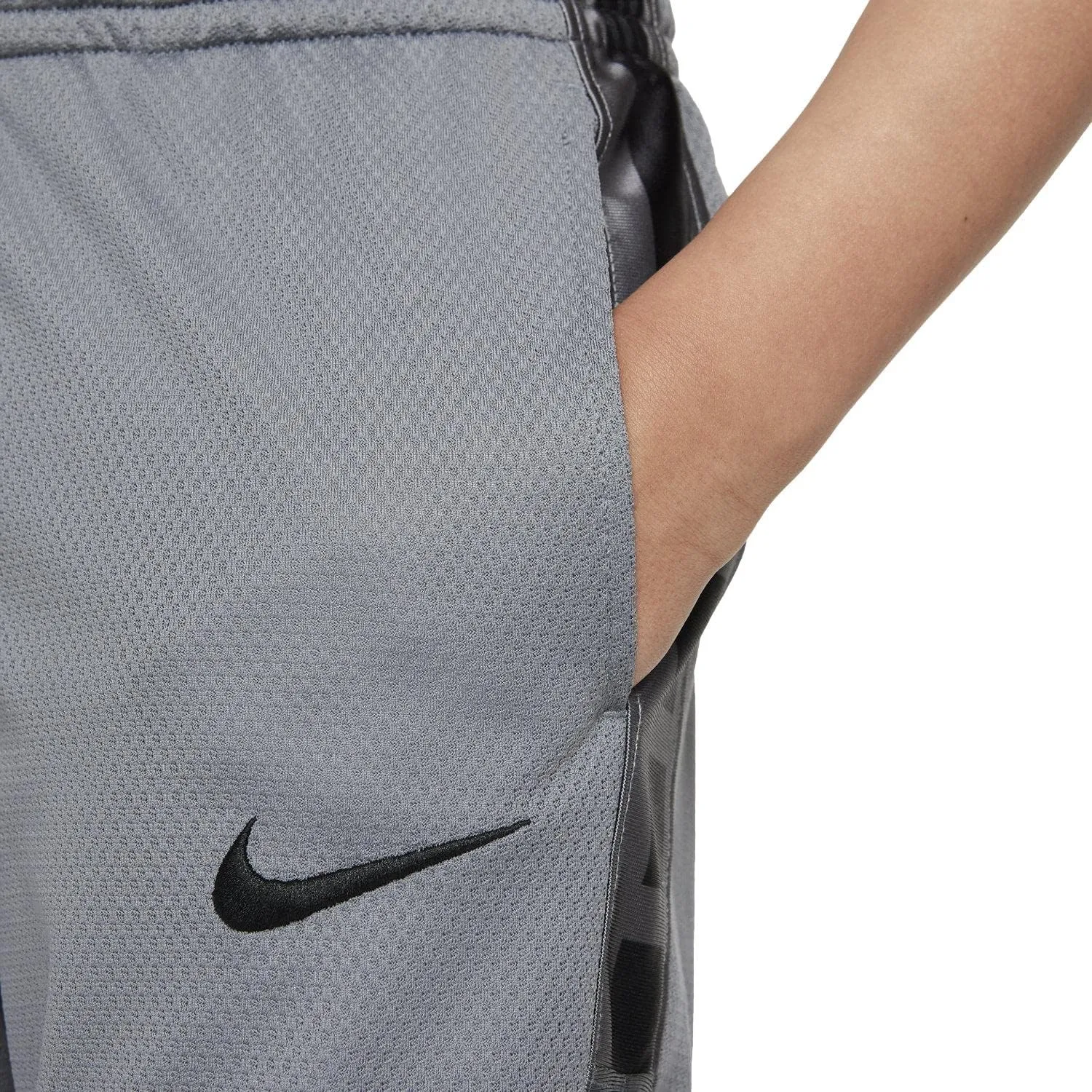 Nike Jordan Big Boy's Jumpman Air Mesh Shorts