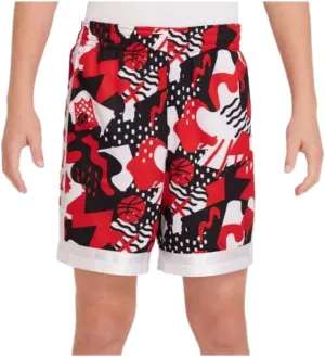 Nike Jordan Big Boy's Jumpman Air Mesh Shorts
