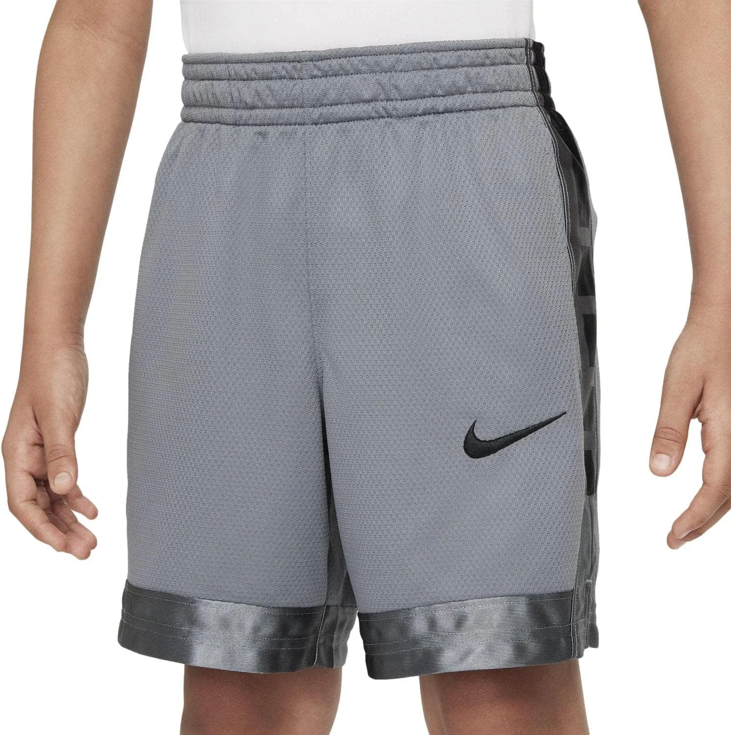 Nike Jordan Big Boy's Jumpman Air Mesh Shorts