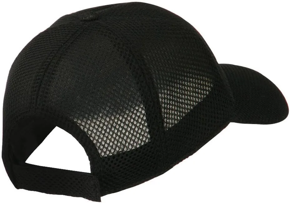 Otto Air Mesh Polyester Cap