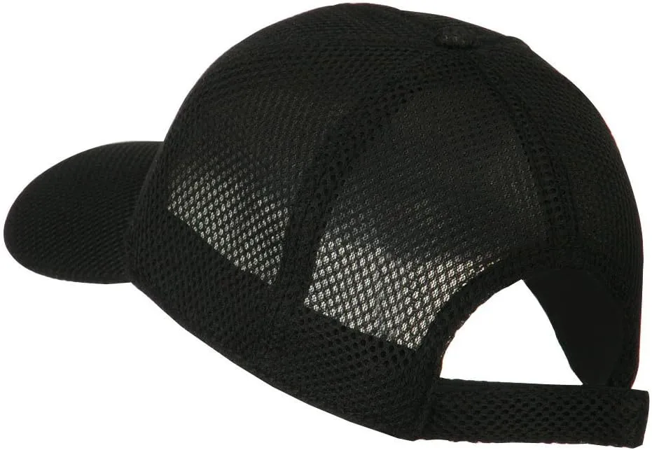 Otto Air Mesh Polyester Cap