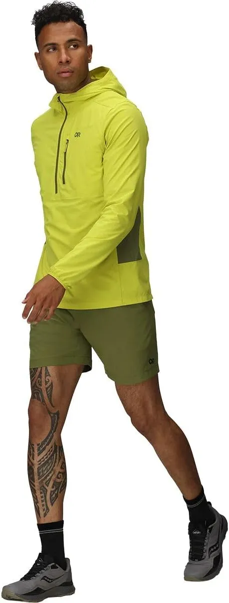 Outdoor Research Men's Astroman Air Sun Hoodie