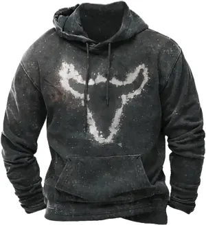 Plain Hoodie Hooded Winter Solid Men's Long Color Jacket And Sleeve Autumn Men's blouse Mens Oversized Hoodie Black