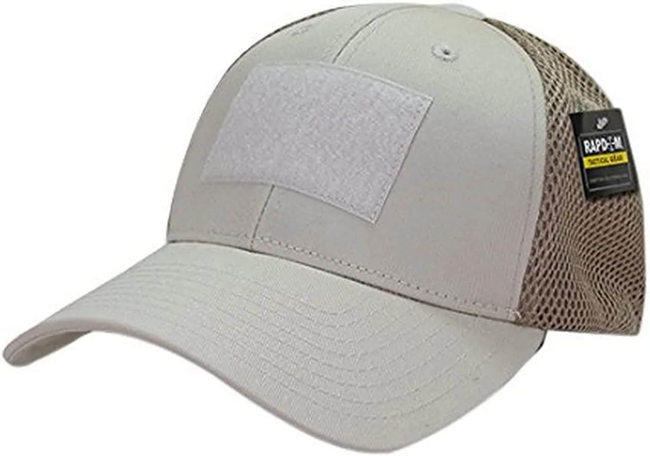 Rapdom Tactical Tactical Air Mesh Flex Caps