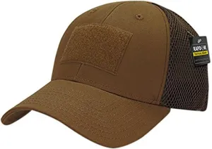 Rapdom Tactical Tactical Air Mesh Flex Caps