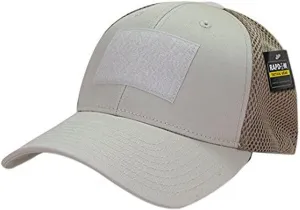 Rapdom Tactical Tactical Air Mesh Flex Caps