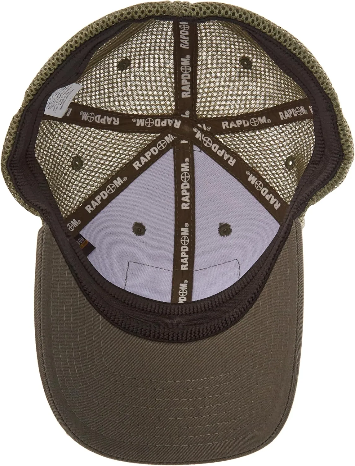Rapdom Tactical Tactical Air Mesh Flex Caps