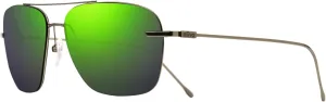 Revo Sunglasses Air 3: Polarized Lens with Titanium Frame